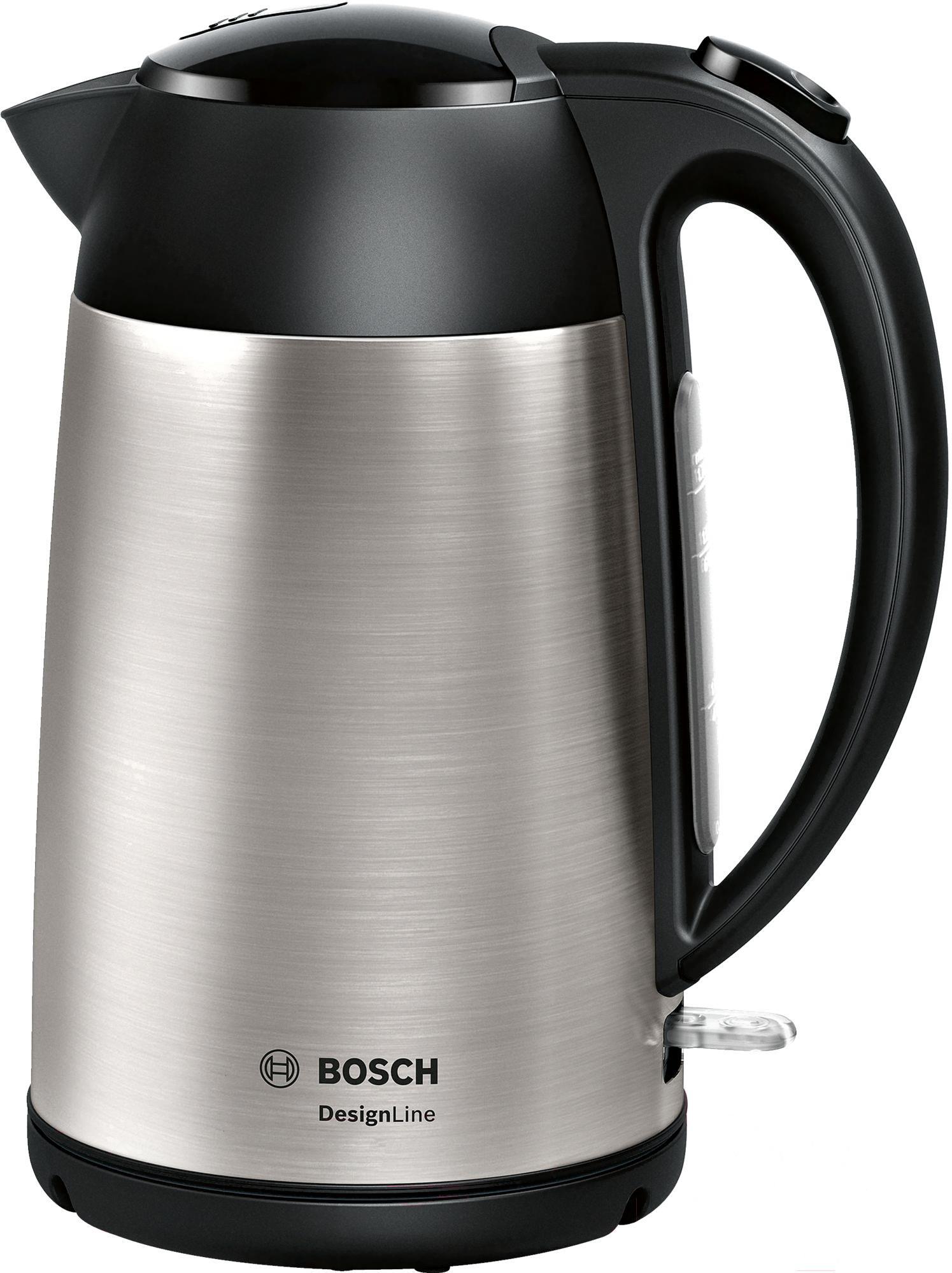 

Электрочайник Bosch TWK3P420, Электрочайник Bosch TWK3P420 нержавеющая сталь
