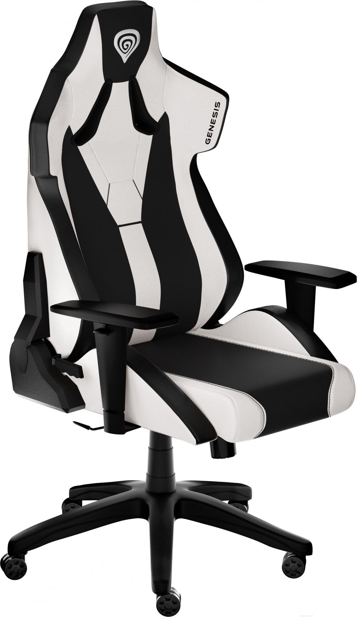 

Кресло компьютерное Genesis NITRO 650 Howlite White (NFG-1849)