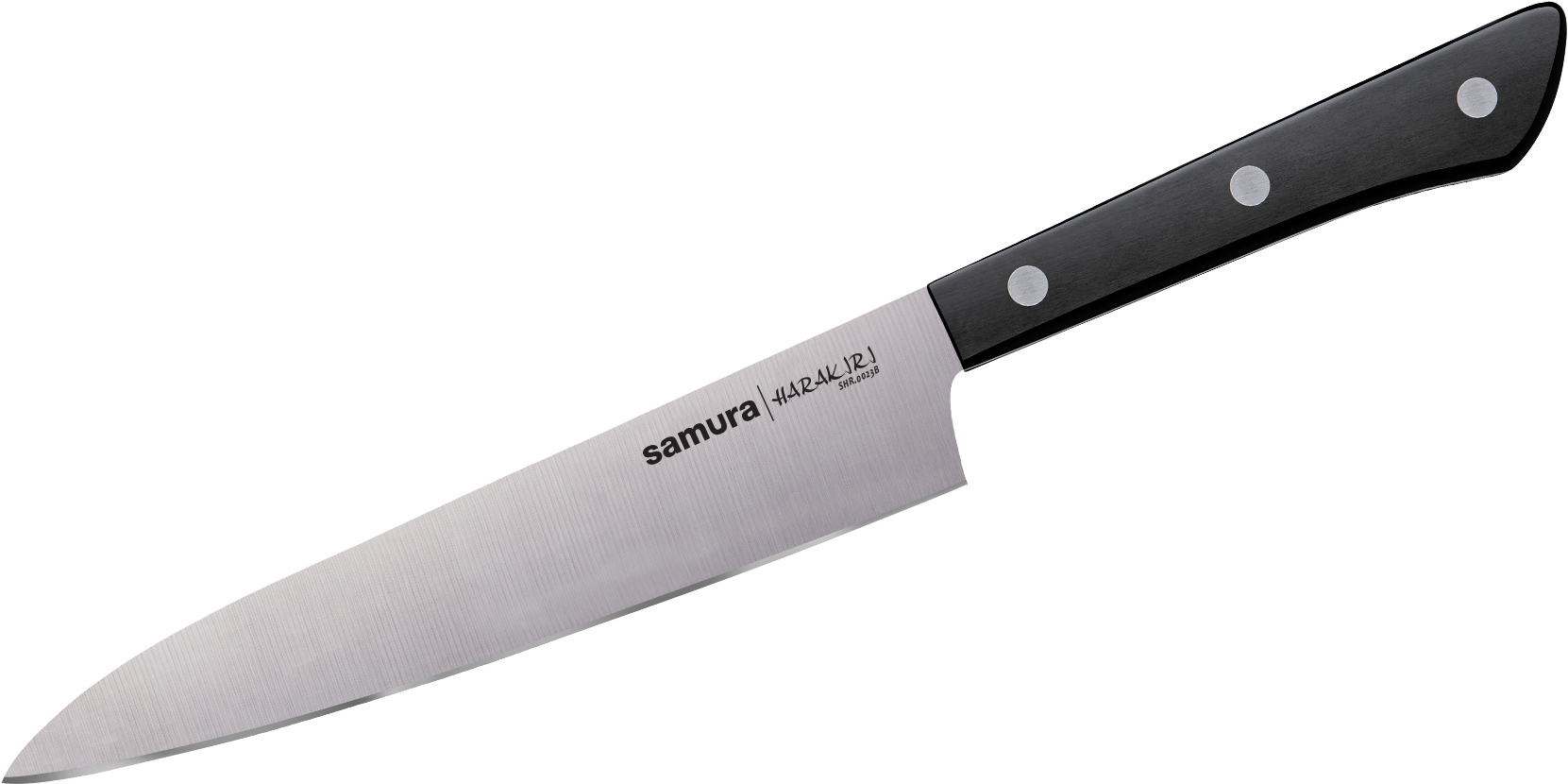 

Кухонный нож Samura Harakiri [SHR-0023B], Кухонный нож Samura Harakiri SHR-0023B