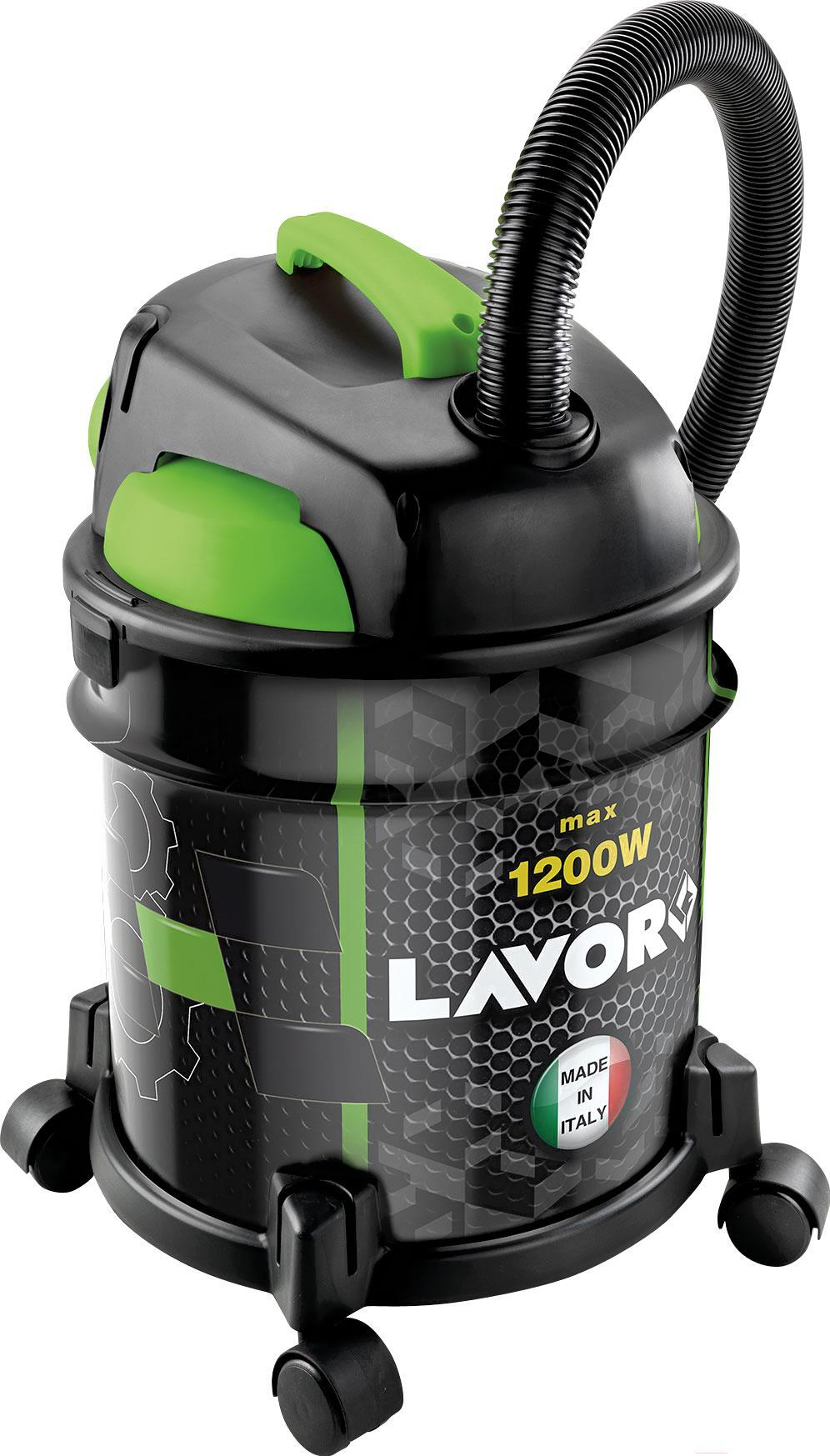 

Пылесос Lavor Rudy 1200 S, Пылесос Lavor Rudy 1200 S (8.243.0031)