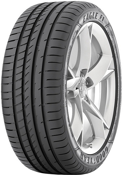 

Автомобильные шины Goodyear Eagle F1 Asymmetric 2 235/35R20 88Y
