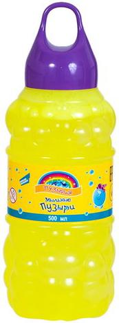 

Игровой набор Dream Makers Мыльные пузыри 500 мл [MP500], Мыльные пузыри 500 мл