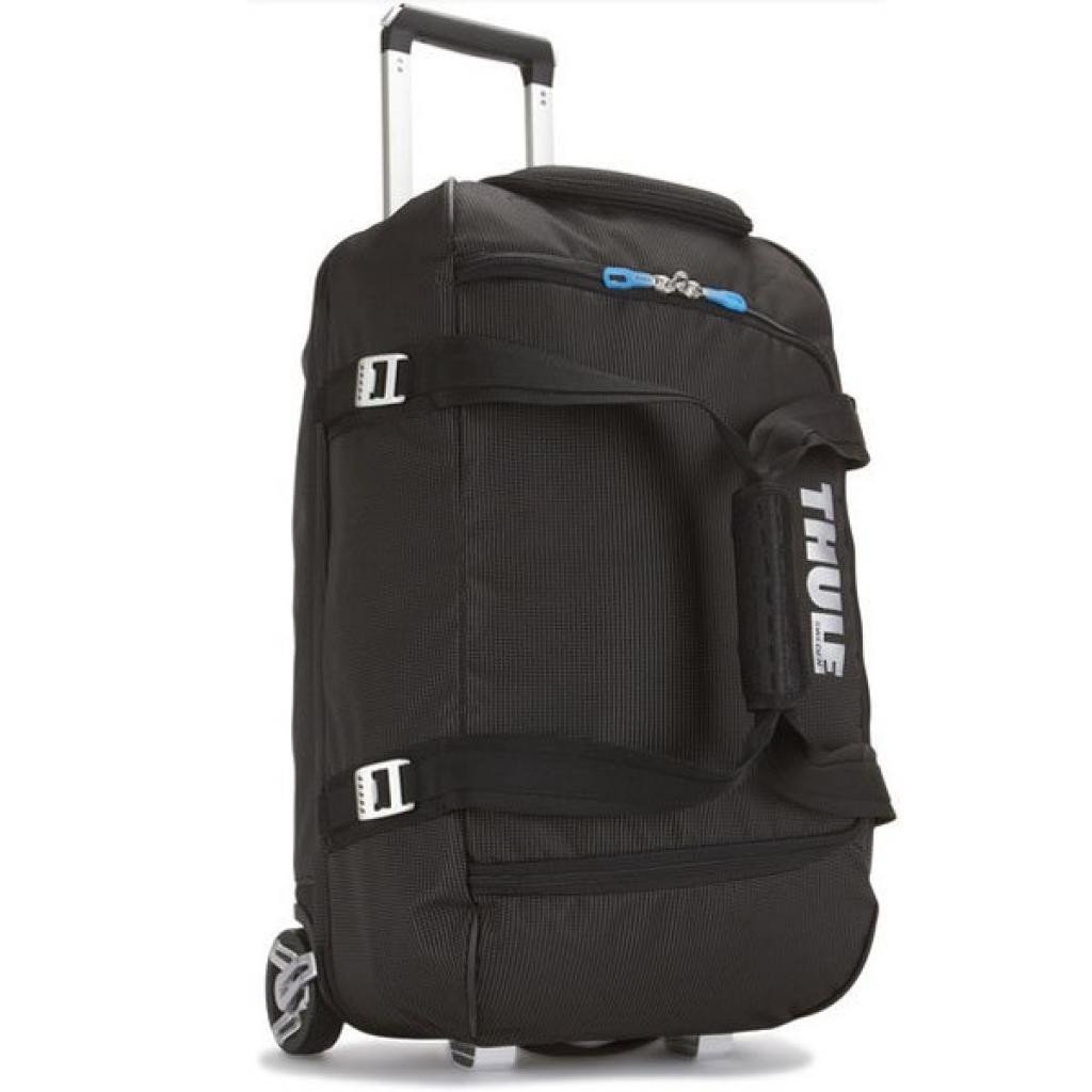 

Чемодан Thule Crossover 56 L чёрная/синяя [TCRD1], Crossover 56 L