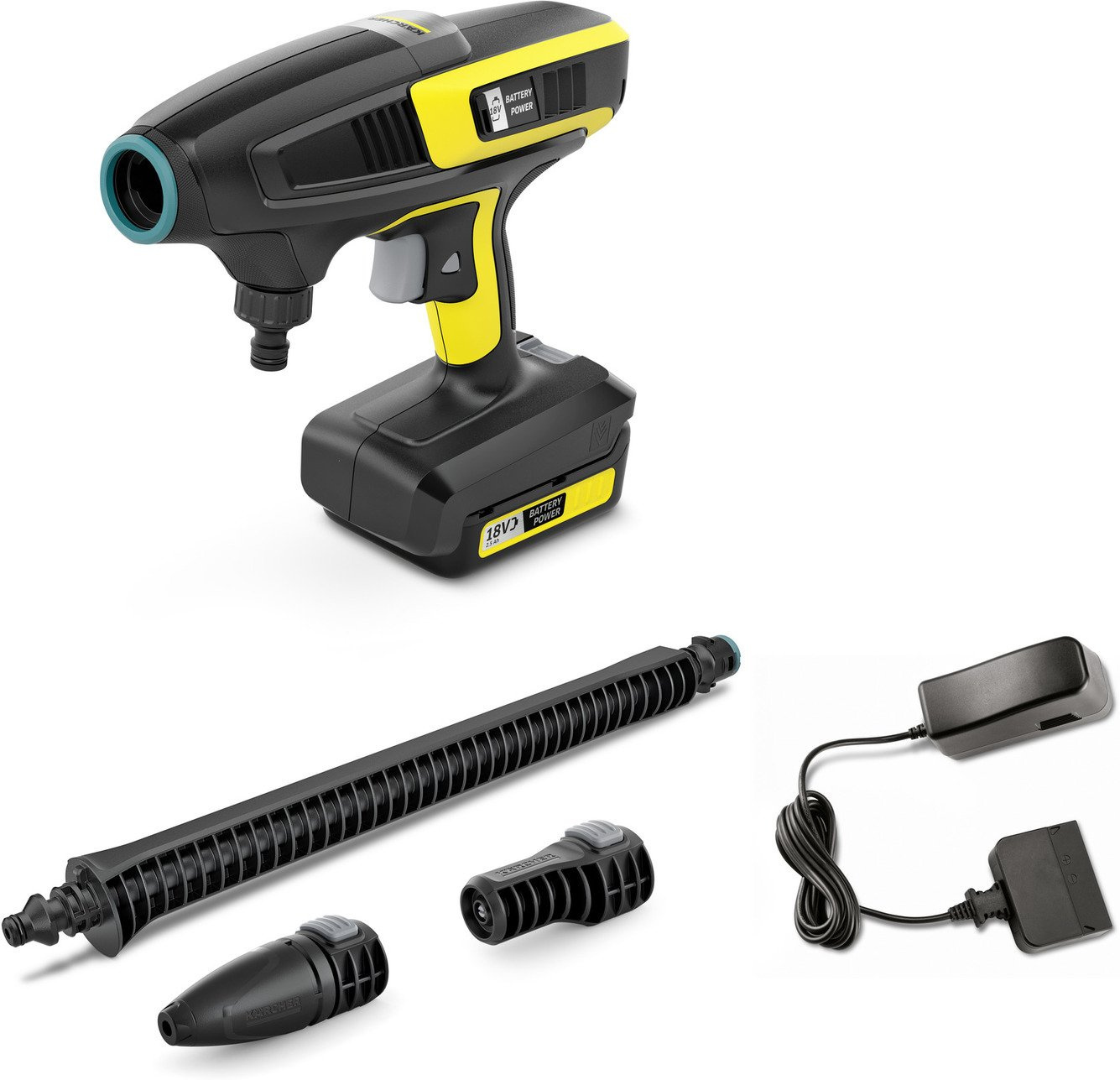 

Минимойка Karcher KHB 6 Battery Set (1.328-110.0)