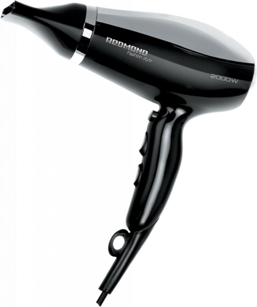 

Фен Redmond RF-517 Black, RF-517