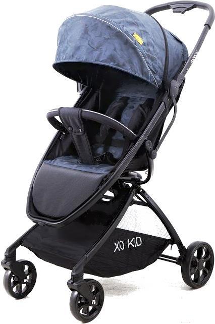 

Детская коляска Xo-kid Asmus Grey