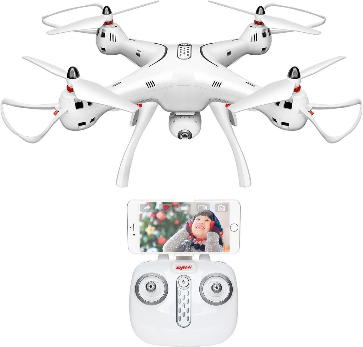 

Syma X8SW-D, X8SW-D