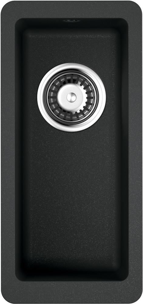 

Кухонная мойка Omoikiri Kata 20-U-BL Artgranit черный [4993375], Kata 20-U-BL Artgranit