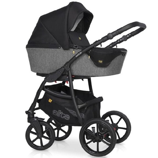 

Детская коляска Expander ELITE 3в1 04 carbon [136630], ELITE 3в1