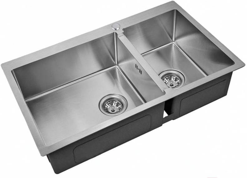 

Кухонная мойка ZorG R 78-2-51 L Inox, R 78-2-51 L