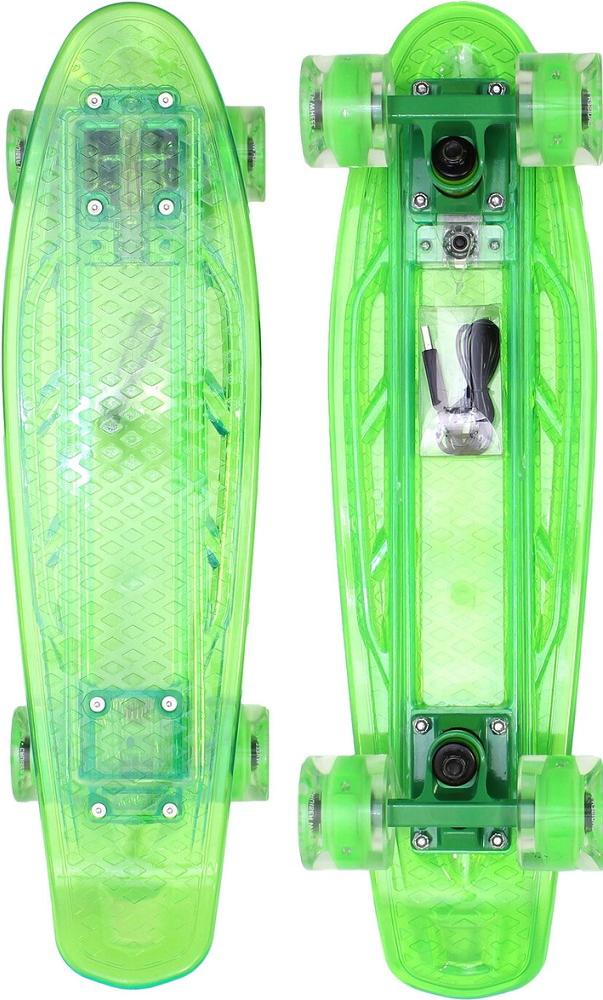 

Пенни борд Triumf Active TLS-403 2021 Green, TLS-403 2021