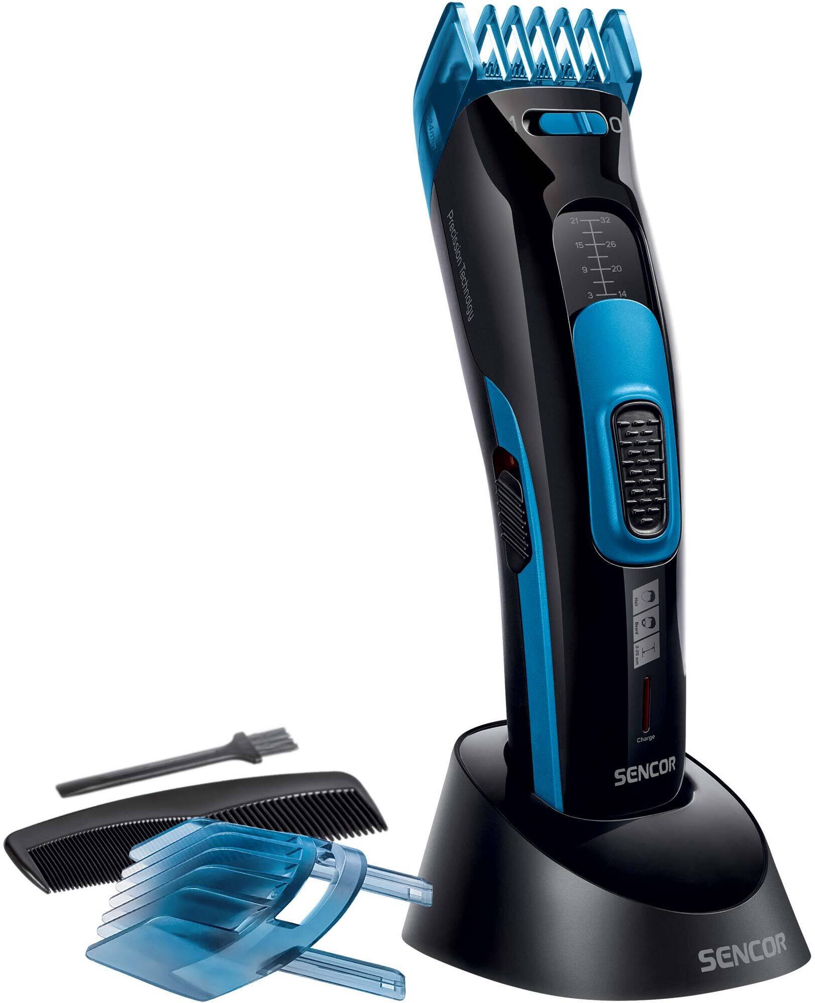 

Машинка для стрижки волос Sencor SHP 4502BL