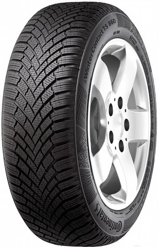

Автомобильные шины Continental WinterContact TS 860 185/50R16 81H, 185/50R16 WinterContact TS860 81H