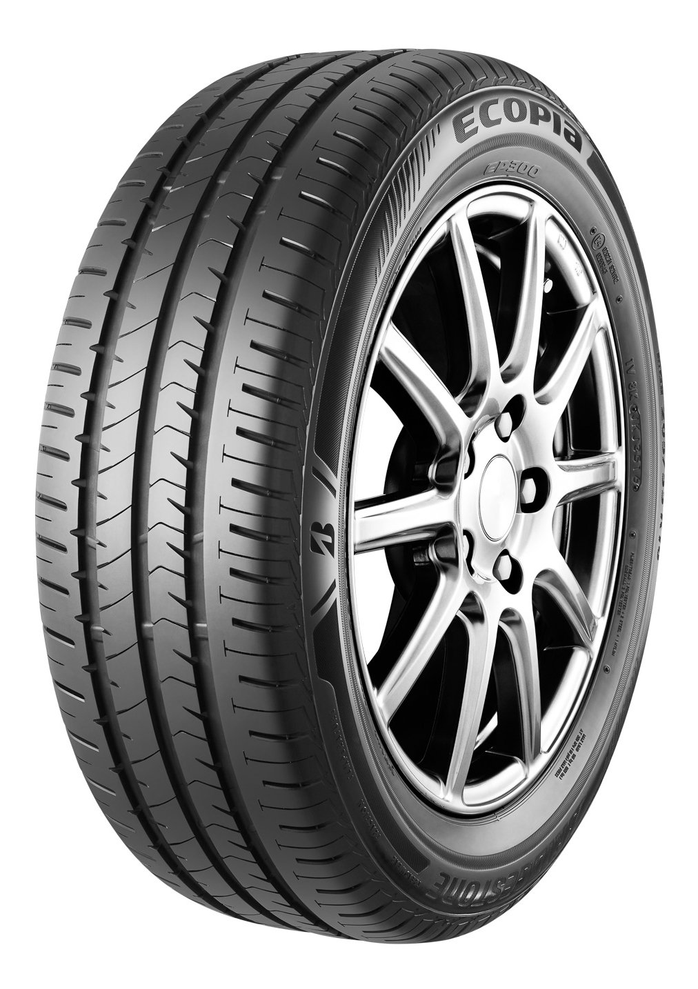 

Шины Bridgestone Ecopia EP300 225/55R17 97V, Ecopia EP300 225/55R17 97V