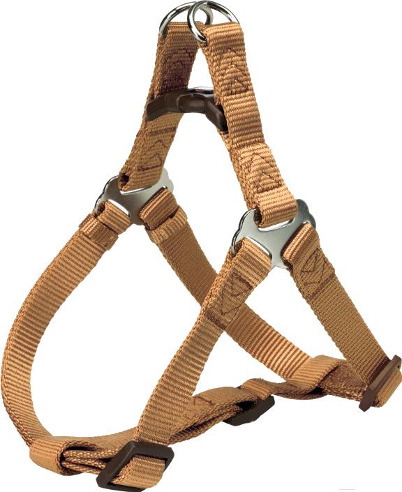 

Шлея для собаки Trixie Premium One Touch Harness 204614 L карамель [204614], Premium One Touch Harness 204614 L