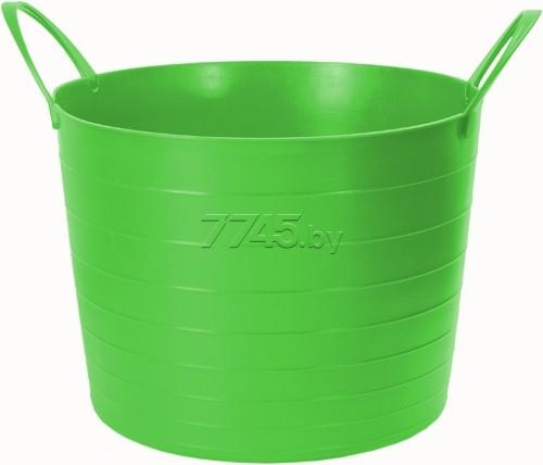

Ящик (корзина, чехол) для хранения Idea Корзина мягкая 27л зеленый [М2881], Корзина Idea Корзина мягкая 27л М2881 зеленый