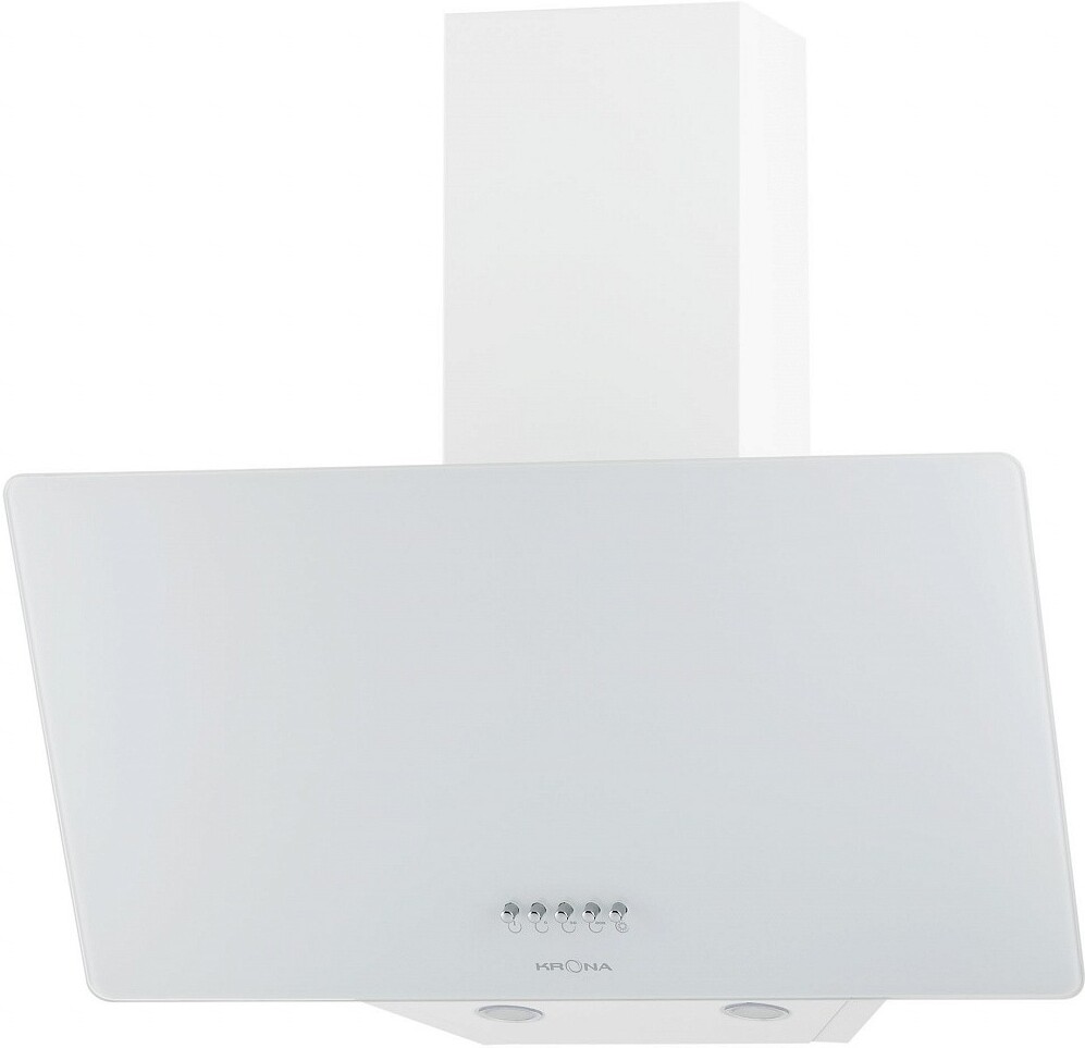 

Вытяжка Krona Polly 600 White (PB/KRHD111)