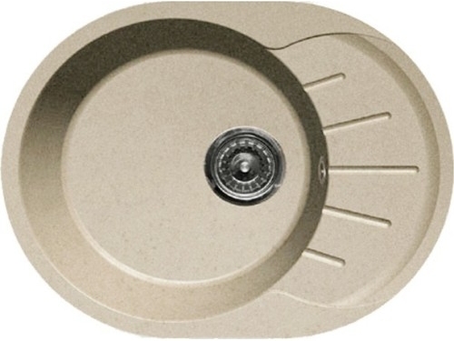 

Кухонная мойка Gerhans A03 (песочный), Кухонная мойка Gerhans A03 песочный