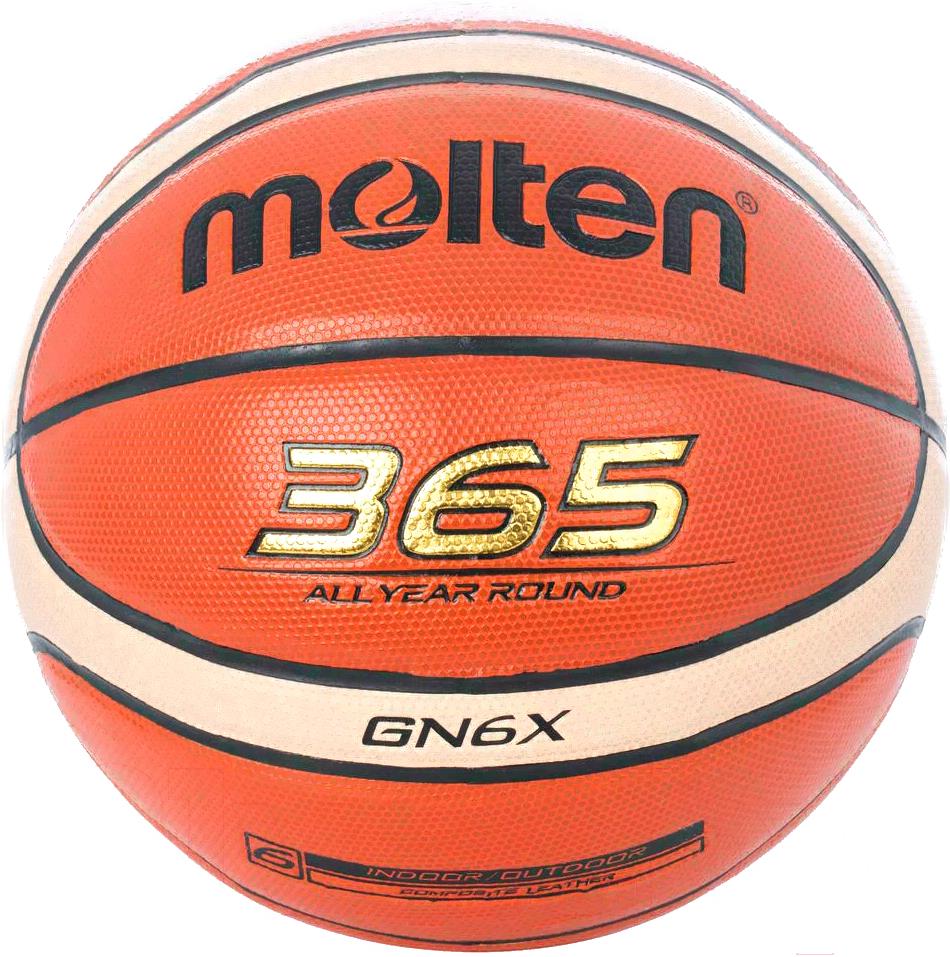 

Баскетбольный мяч Molten BGN6X, BGN6X