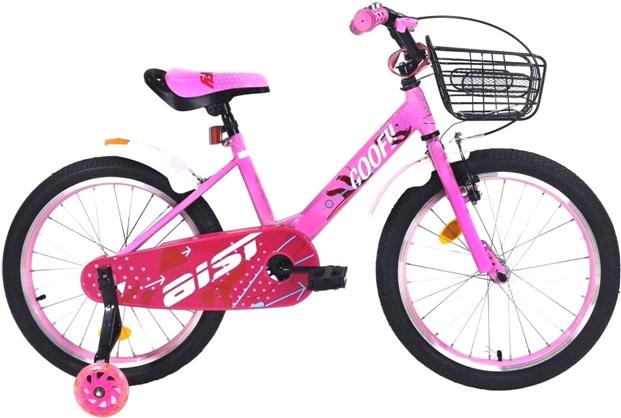 

Велосипед детский AIST Goofy 16'' 2021 розовый, Goofy 16 2021