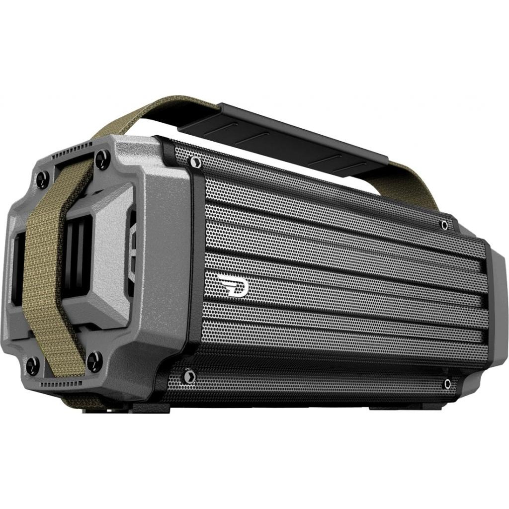 

Портативная аудиосистема Dreamwave Tremor Graphite, Tremor
