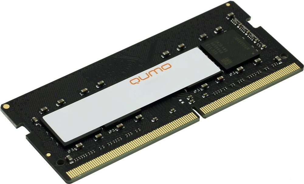 

Оперативная память QUMO SO-DIMM DDR-4 16GB [QUM4S-16G2400N17], Оперативная память QUMO SO-DIMM DDR-4 16GB QUM4S-16G2400N17