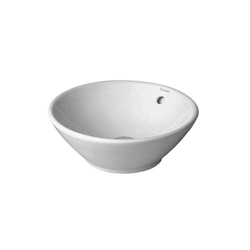 

Умывальник Duravit Bacino 42x42 0325420000, Bacino 42x42