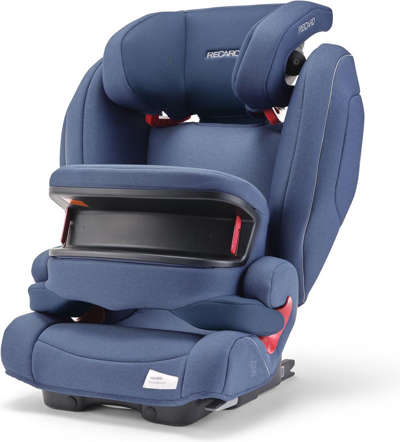 

Автокресло RECARO Monza Nova Is Seatfix Prime Sky Blue [00088008320050], Monza Nova Is Seatfix Prime