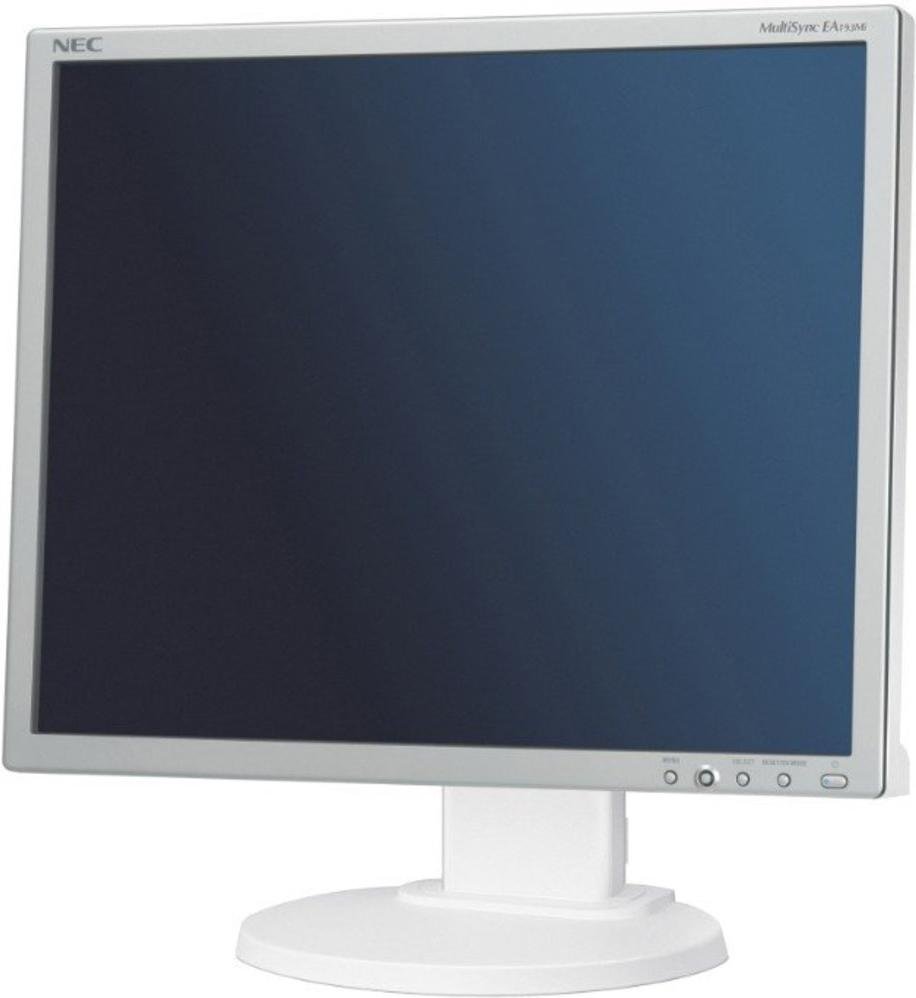 

Монитор NEC MultiSync EA193Mi Silver/White, MultiSync EA193Mi