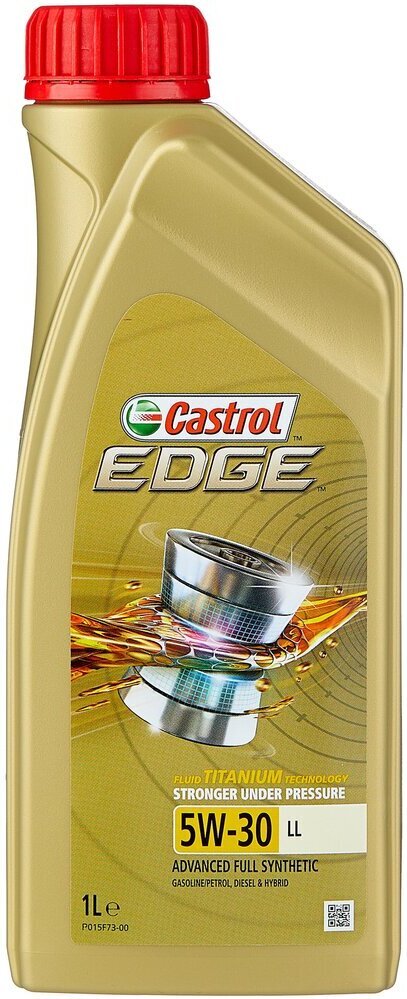 

Моторное масло Castrol Edge 5W30 LL 1л (15665F)