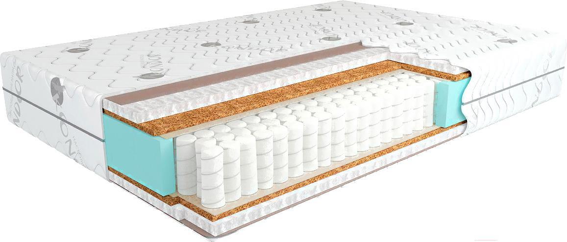 

Матрас Kondor Mister-3 Hard 150х190х19.51, Матрас Kondor Mister-3 Hard 150х190 жаккард