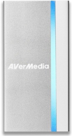 

Приемник цифрового ТВ AverMedia ExtremeCap UVC, Карта видеозахвата Avermedia ExtremeCap UVC BU110