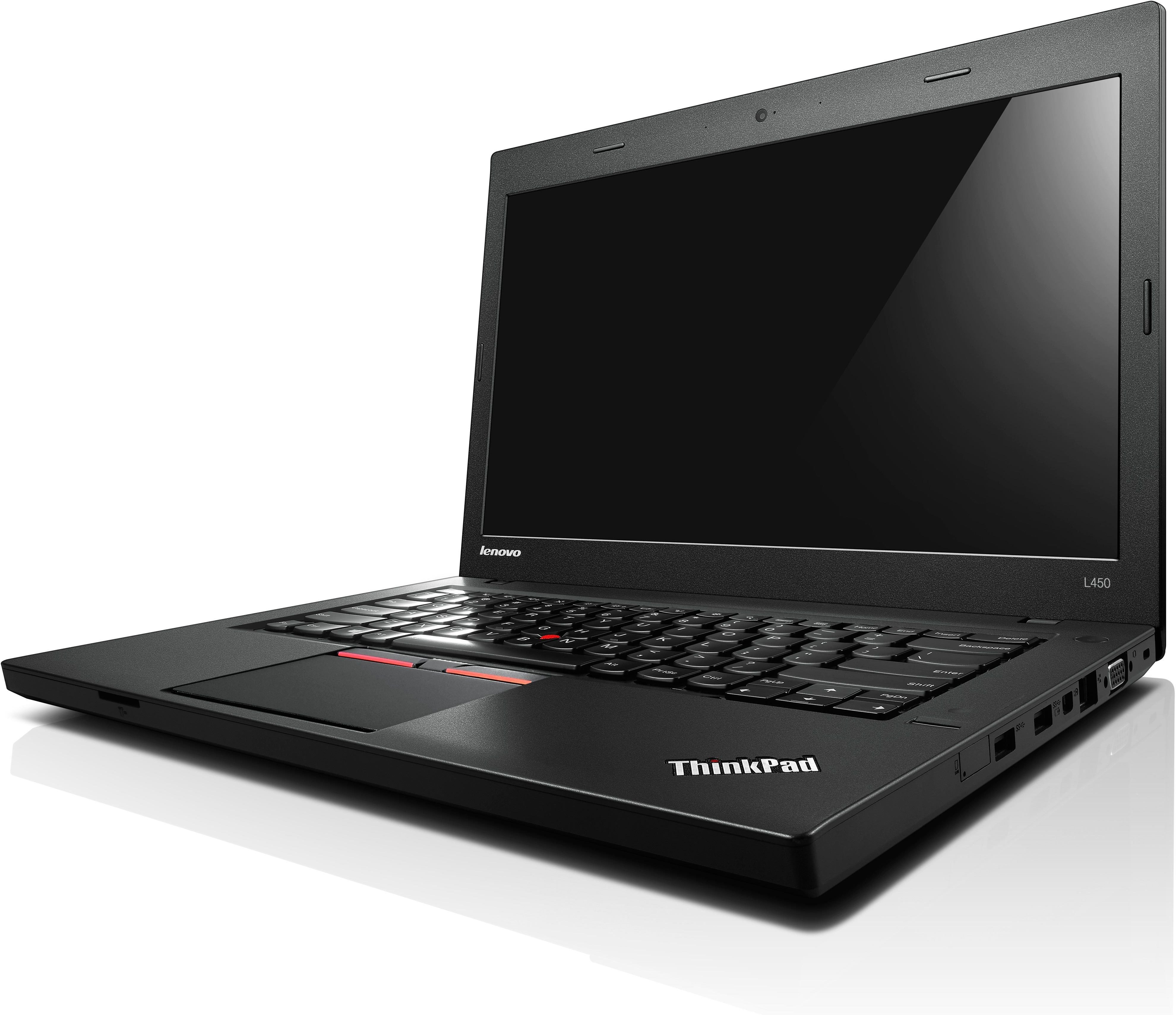 Lenovo ThinkPad L450 (20DT0014RT) - фото 1 Ноутбук Lenovo ThinkPad L450 (20DT0014RT)