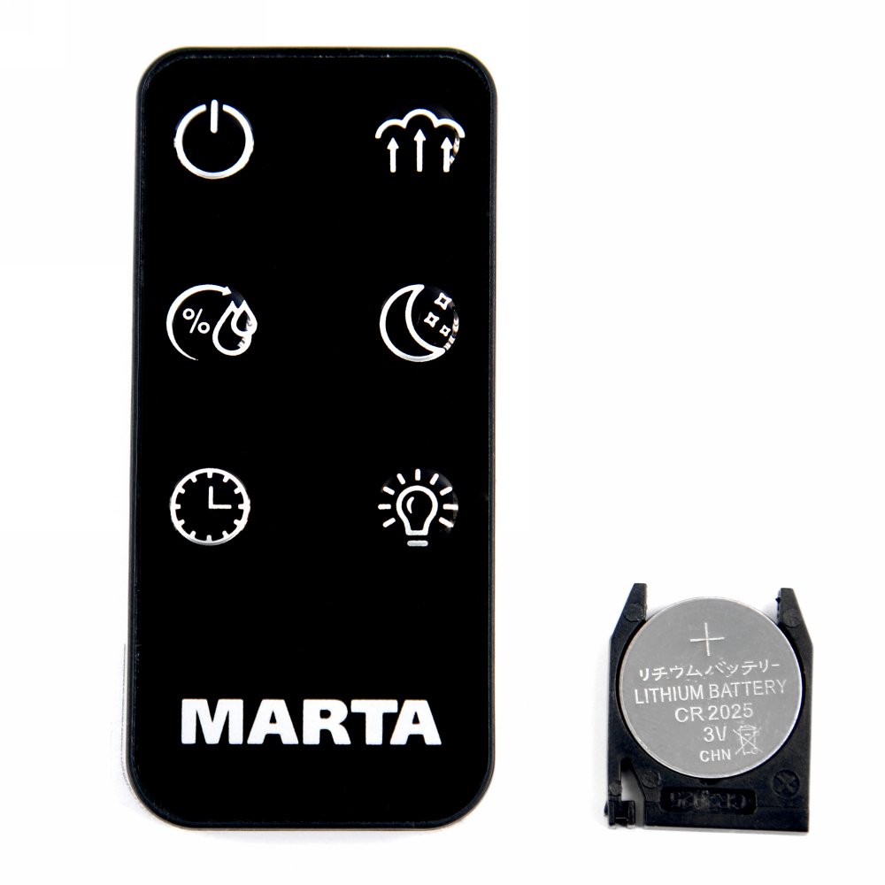 

Увлажнитель воздуха Marta MT-2694 черный жемчуг, MT-2694