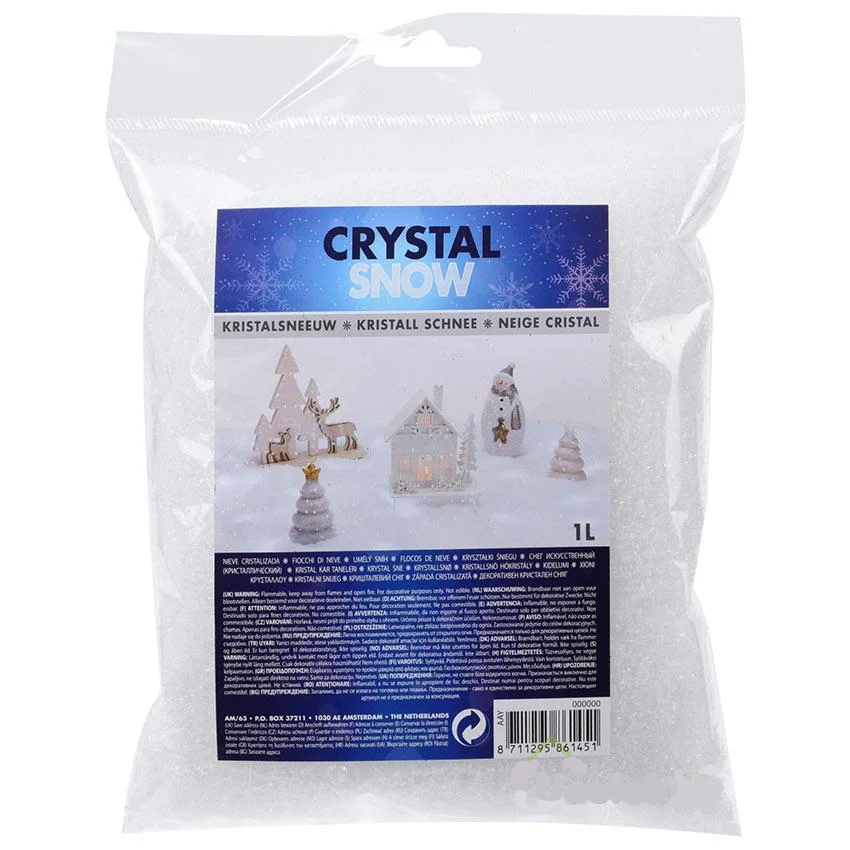 

Искусственный снег Christmas Decoration AAZ400030