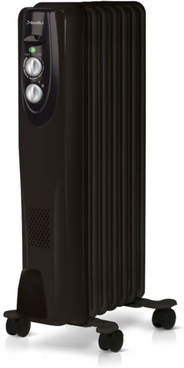 

Масляный радиатор Ballu Classic black BOH/CL-09BRN 2000, Обогреватель Ballu Classic black BOH/CL-09BRN 2000