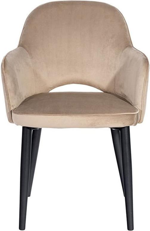 

Стул Stool Group Венера вельвет шампань [MC16-2 VELVET HLR-08 DUAL], Венера вельвет