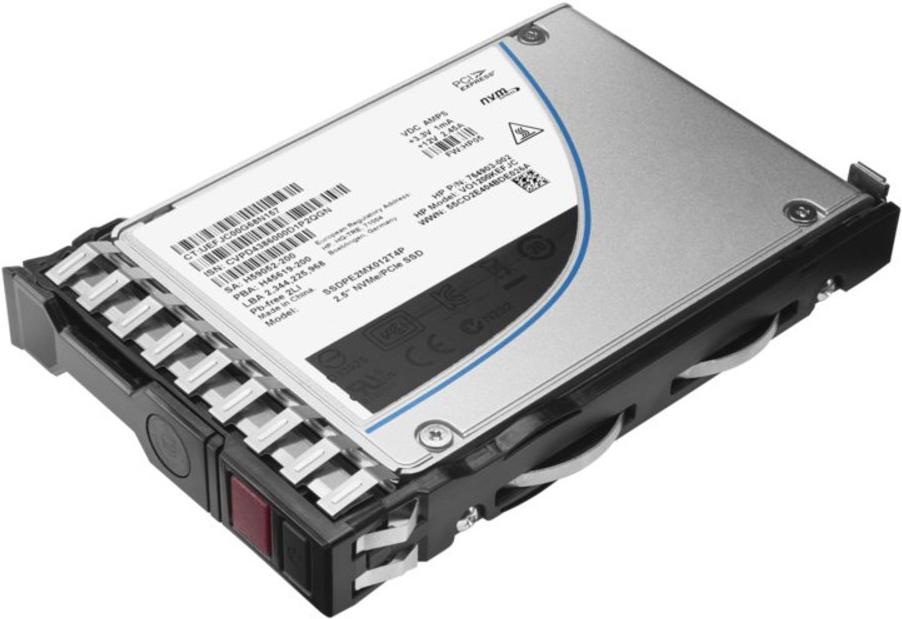 

Жесткий диск HPE 960GB [P18434-B21], Жесткий диск HPE 960GB P18434-B21