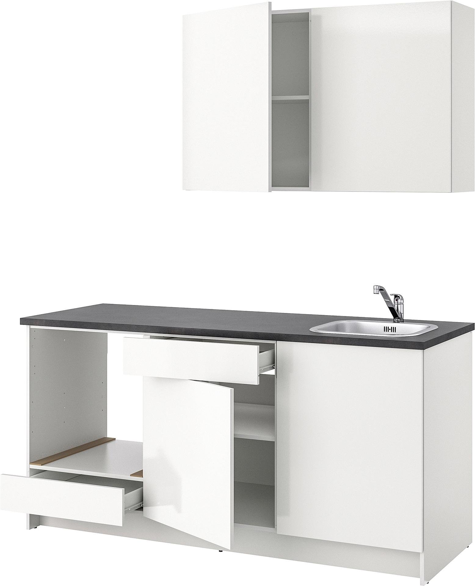 

Готовая кухня Ikea Кноксхульт [193.053.55], Кноксхульт
