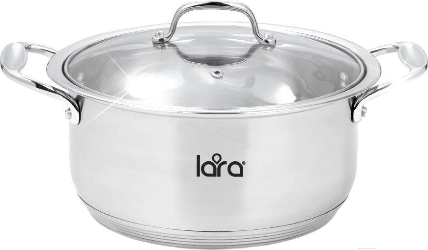 

Кастрюля Lara LR02-491, LR02-491