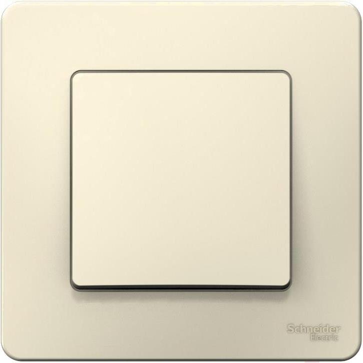

Выключатель Schneider Electric Blanca молочный [BLNVS010602], Blanca