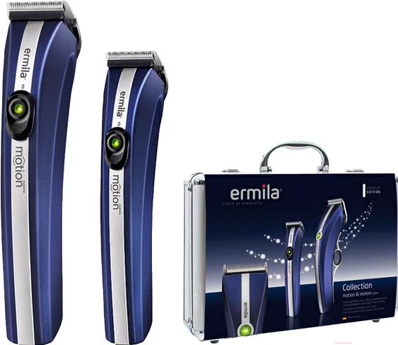 

Машинка для стрижки волос Ermila Motion Motion Nano - Midnight Blue Edition [1885-0145], Motion Motion Nano - Midnight Blue Edition