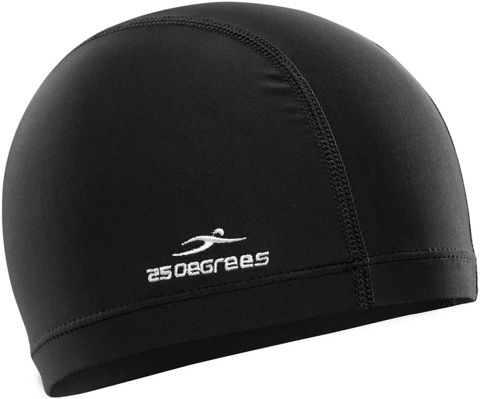 

Шапочка для плавания 25DEGREES 25D15-CO11-23-32-0 Comfo Black