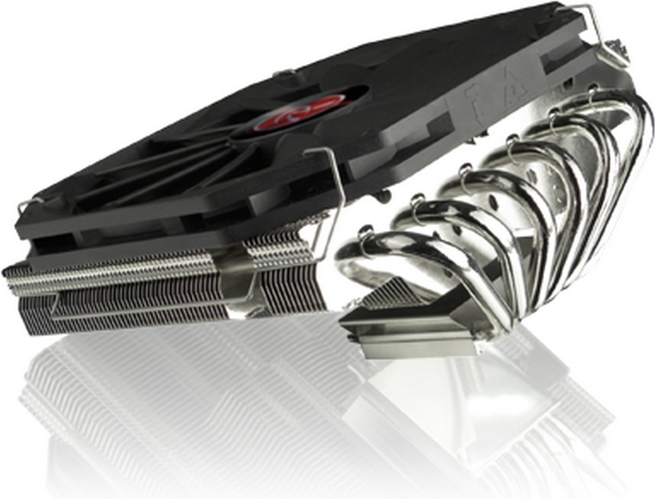 

Кулер Raijintek Pallas черный (0R100012)