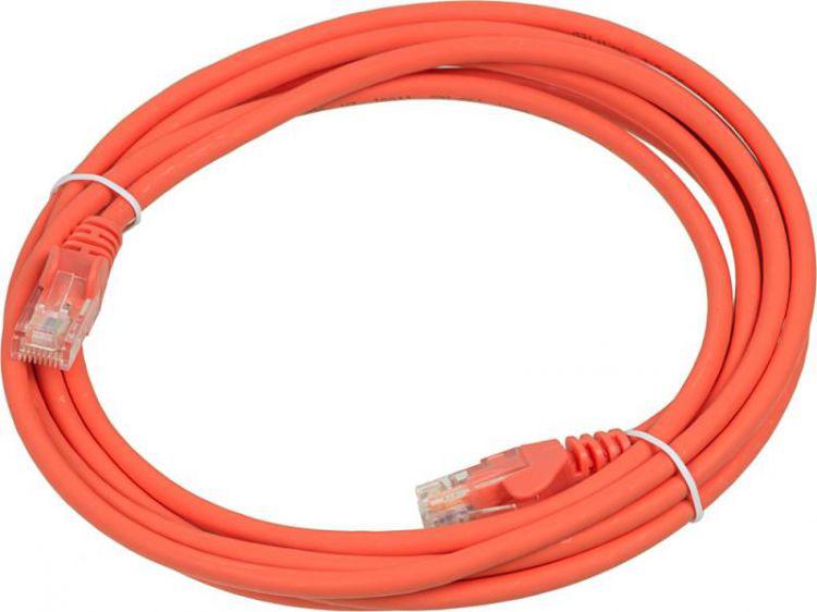 

Lanmaster Патч-корд LSZH UTP кат.6, 2.0 м оранжевый [LAN-PC45/U6-2.0-OR], Lanmaster Патч-корд LSZH UTP кат.6, 2.0 м LAN-PC45/U6-2.0-OR оранжевый