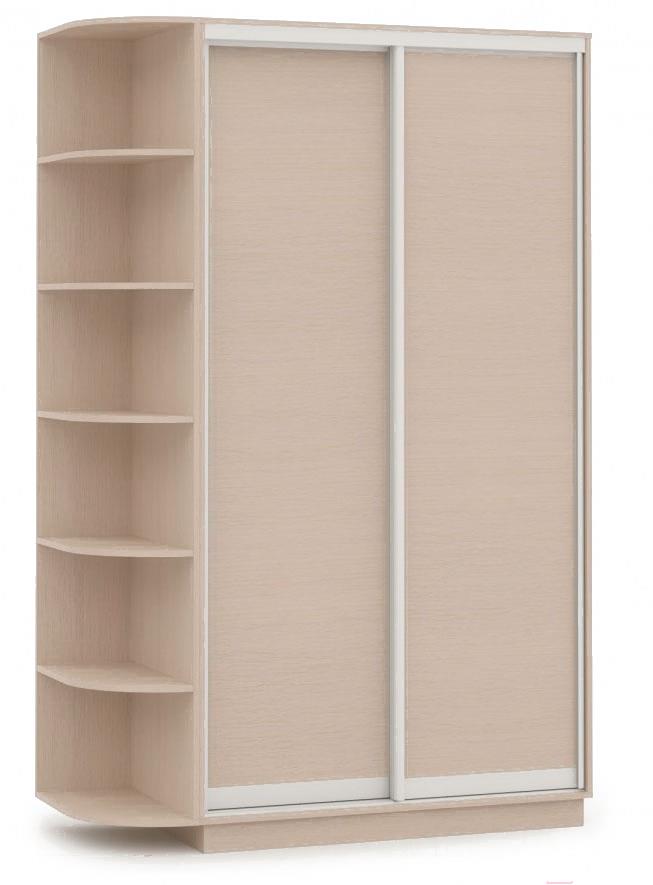 

Шкаф Империал Тетрис ДД Лайт 120x220 дуб молочный, Тетрис ДД Лайт 120x220