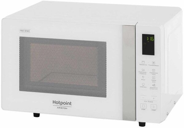 

Микроволновая печь Hotpoint Ariston MWHAF 201 W, Микроволновая печь Hotpoint-Ariston MWHAF 201 W
