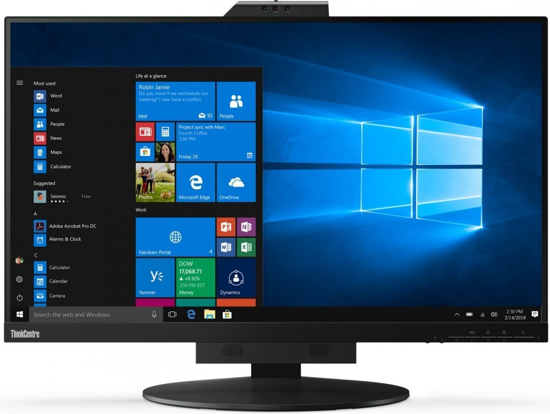 

Монитор Lenovo Monitors TIO 27 [11JHRAT1EU], Монитор Lenovo ThinkCentre Tiny-In-One 27 (11JHRAT1EU)