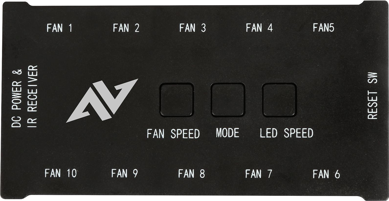 

Система охлаждения Abkoncore Spider Spectrum 3в1 SYNC Set [ABSS3IN1], Spider Spectrum 3в1 SYNC Set