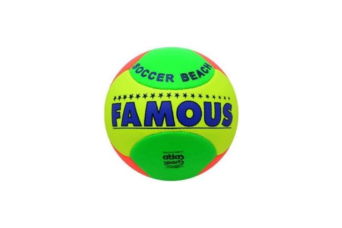 

Волейбольный мяч Atlas Famous, Famous